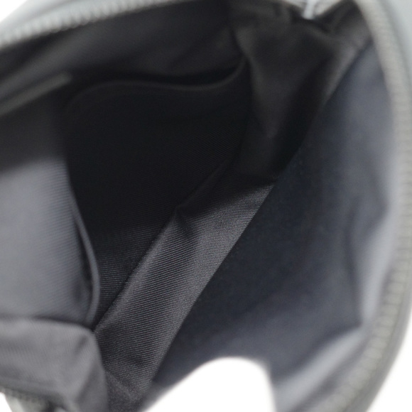 Louis Vuitton Danube PM Monogram Shadow Black Pochette Crossbody - Picture 5 of 9